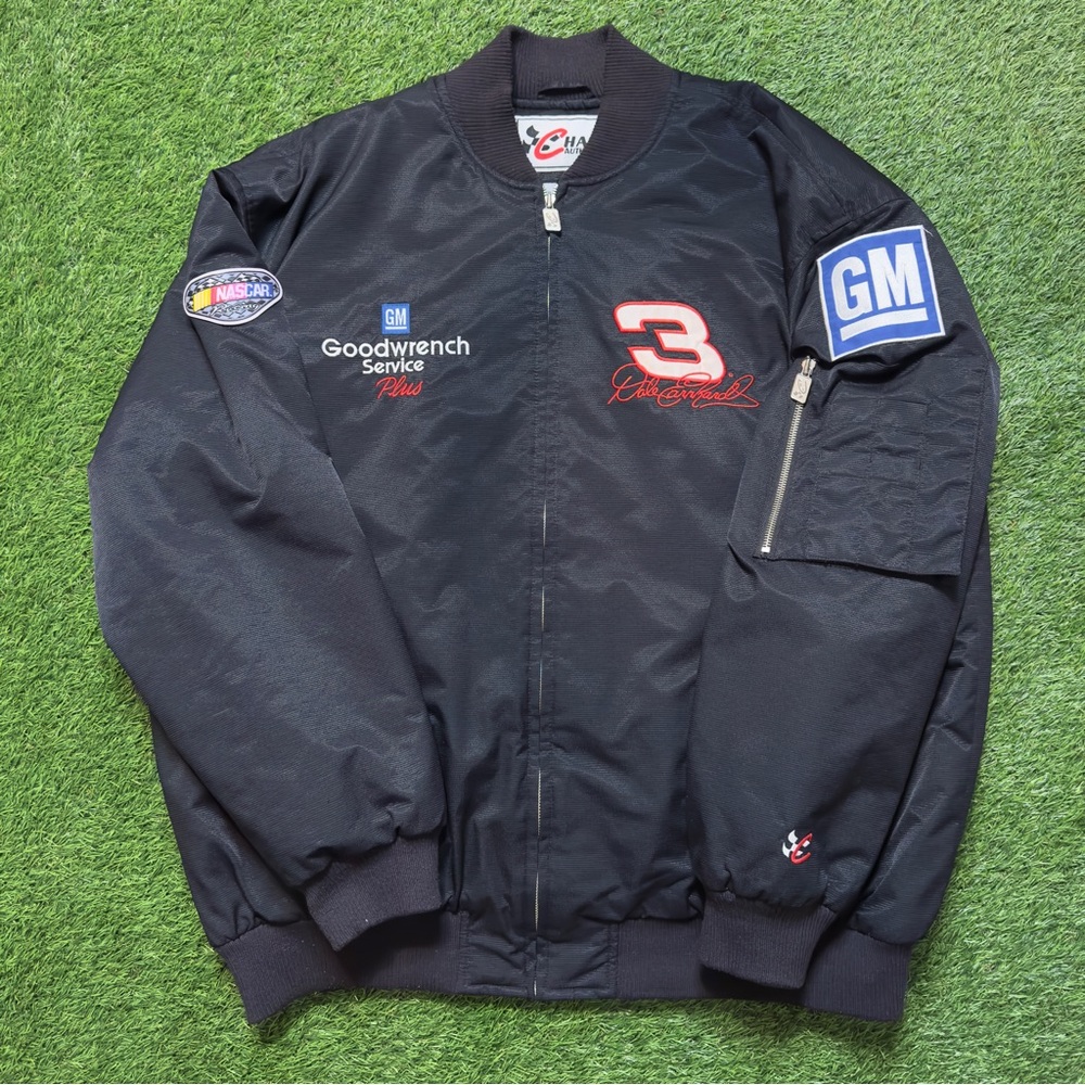 NASCAR Dale Earnhardt Bomber Jacket